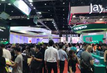 ส่องกระแสตลาดสมาร์ทโฟน จากงาน Thailand Mobile Expo 2017